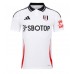 Maillot de foot Fulham Adama Traore #11 Domicile vêtements 2024-25 Manches Courtes